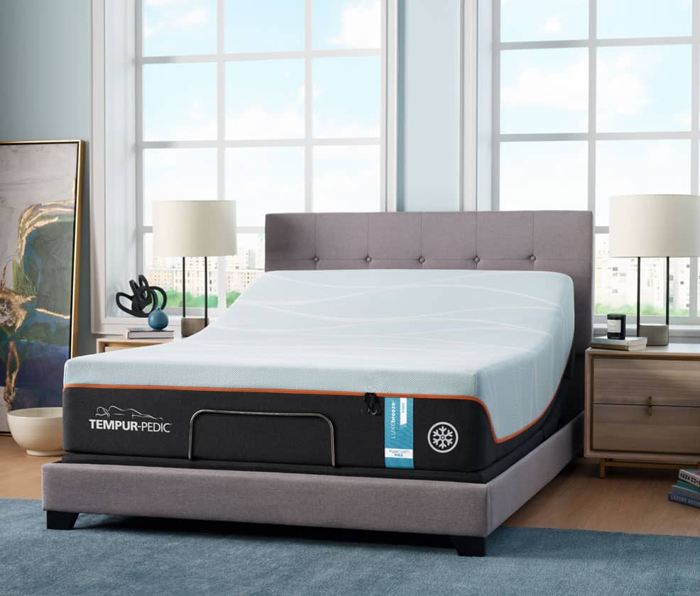 TEMPUR-Luxebreeze&reg; Cover Image